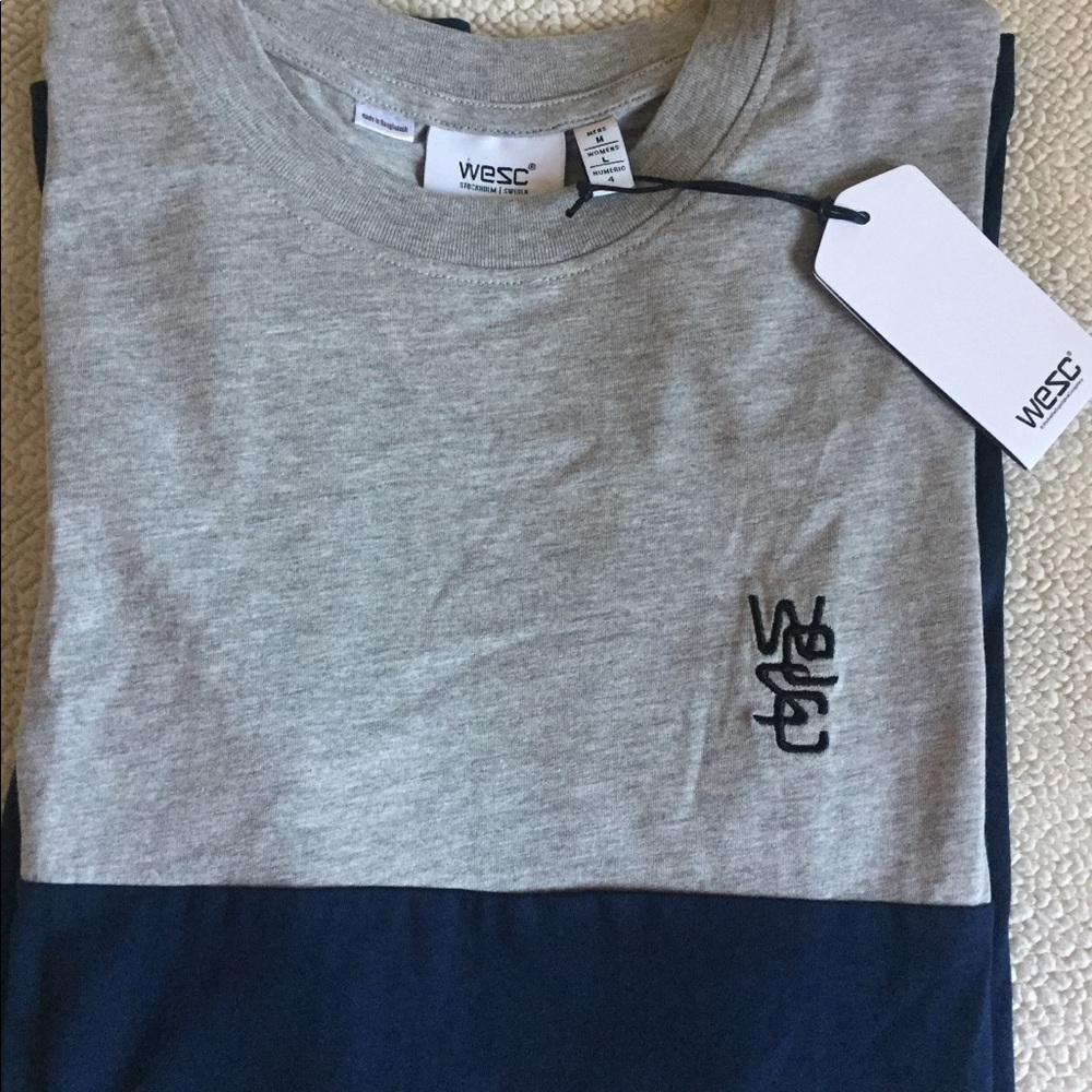 Men’s Wesc T-Shirt